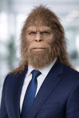 Bob 'The Stamp' Johnson